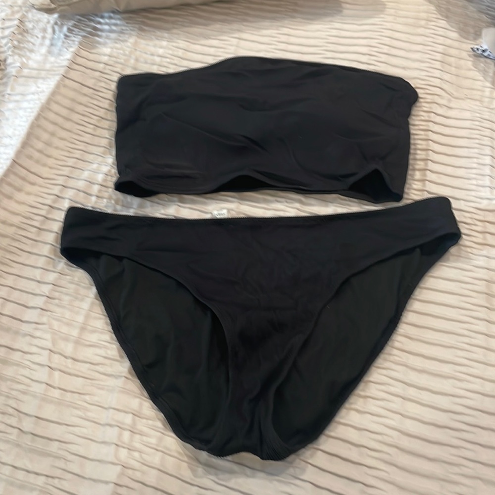 Aerie ribbed two piece